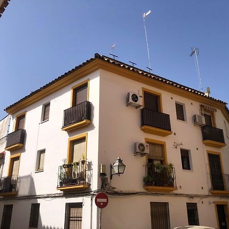 Apto Familiar Balcones A La Muralla Córdoba Eksteriør bilde