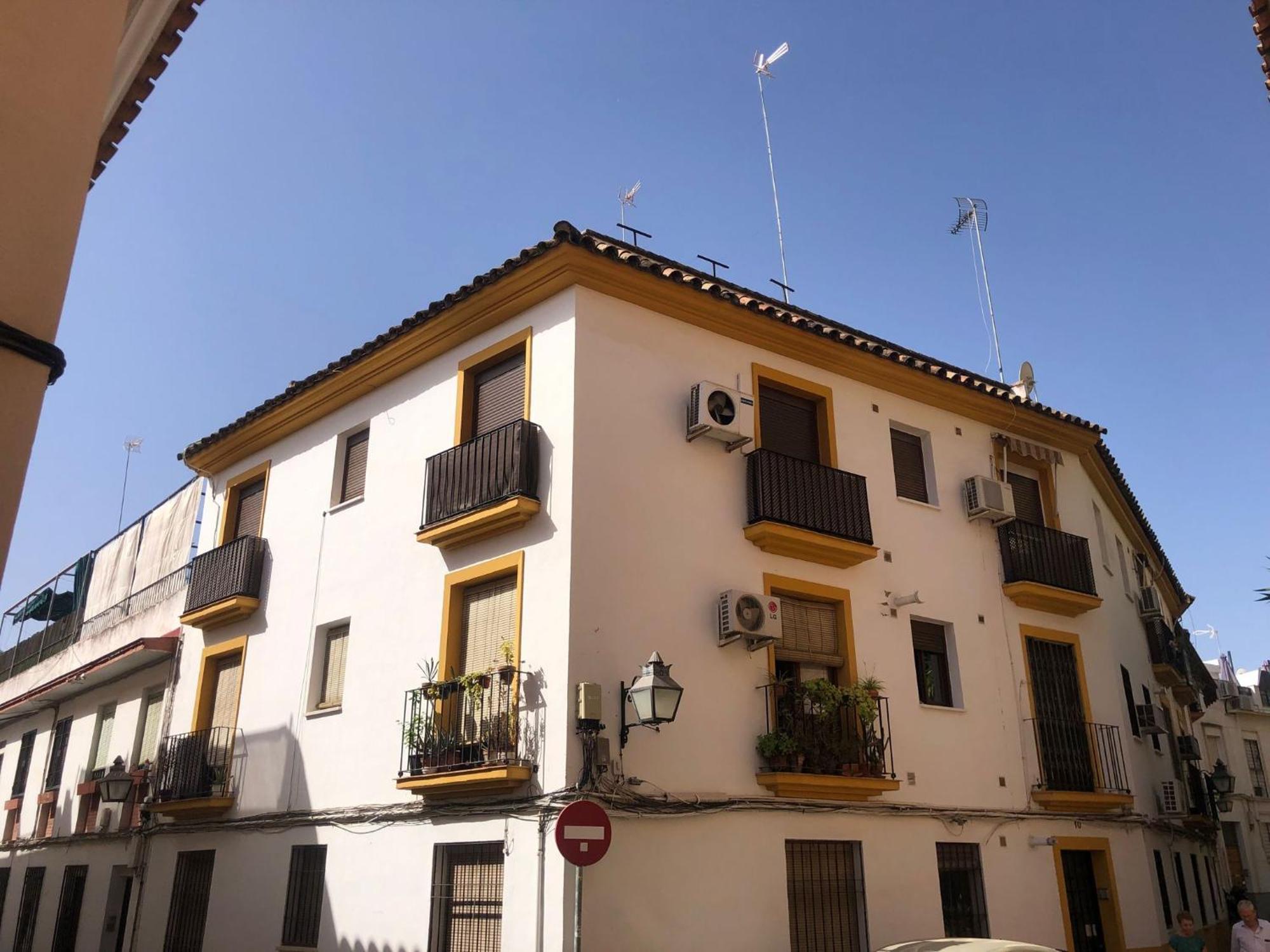 Apto Familiar Balcones A La Muralla Córdoba Eksteriør bilde