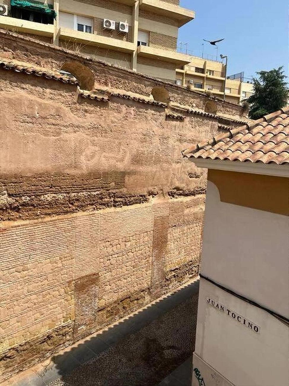 Apto Familiar Balcones A La Muralla Córdoba Eksteriør bilde
