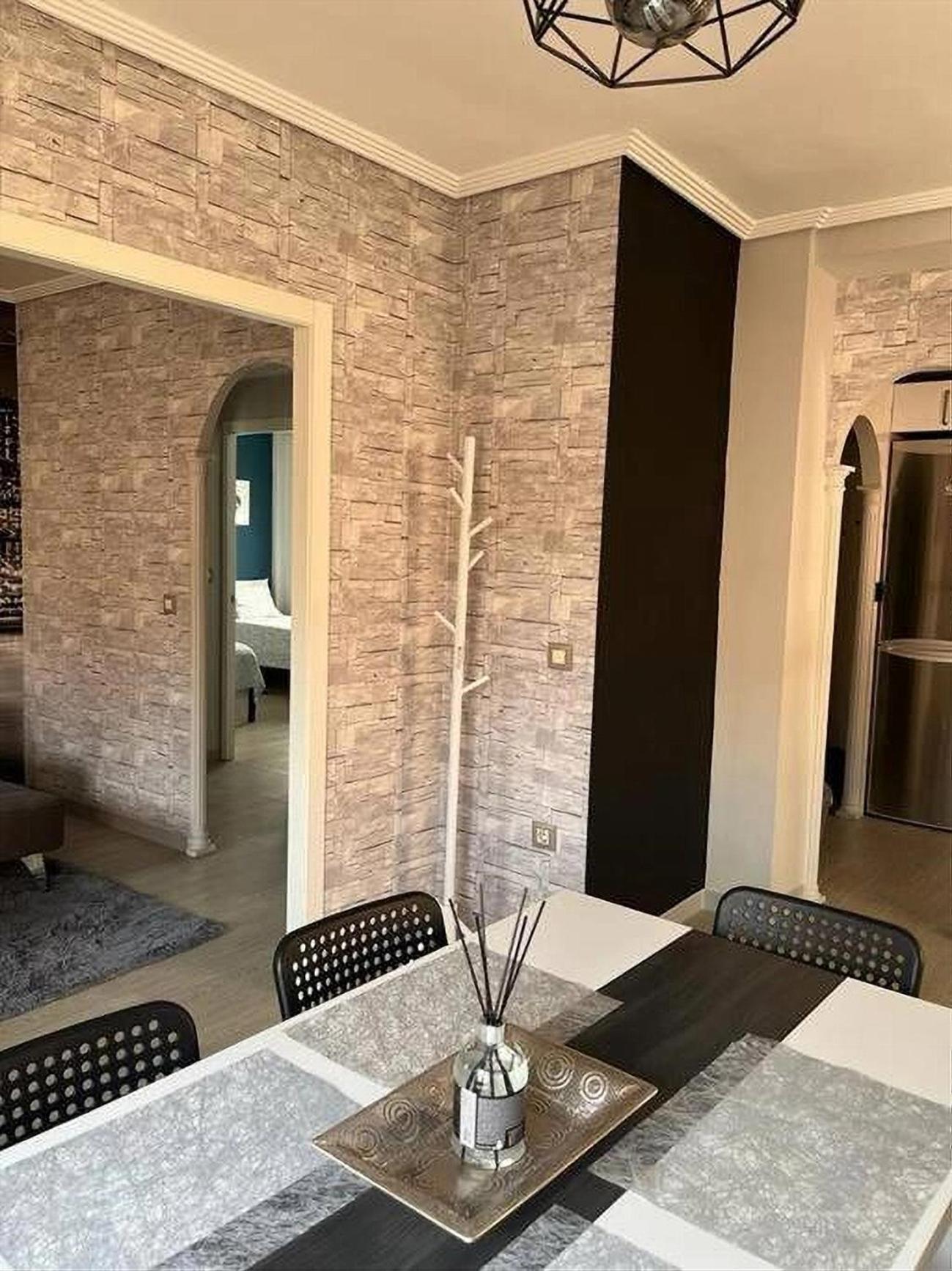 Apto Familiar Balcones A La Muralla Córdoba Eksteriør bilde